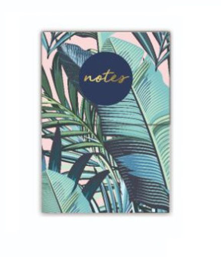 Picture of PALM STRINGS - MINI MAGNETIC NOTEBOOK